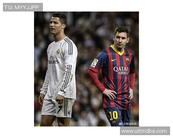 全球足球劲爆球星：梅西C罗与新一代巨星争锋竞技时代