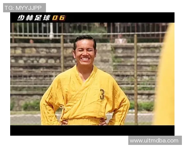 星爷少林足球大展神威 却被大师兄一招制敌的奇妙故事